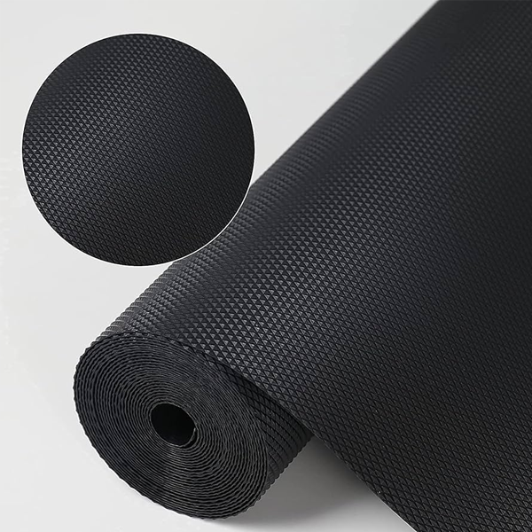 & Oil Proof Multipurpose Sheet - 45 x 500 cm5 MTR x 18 Inch (Black)